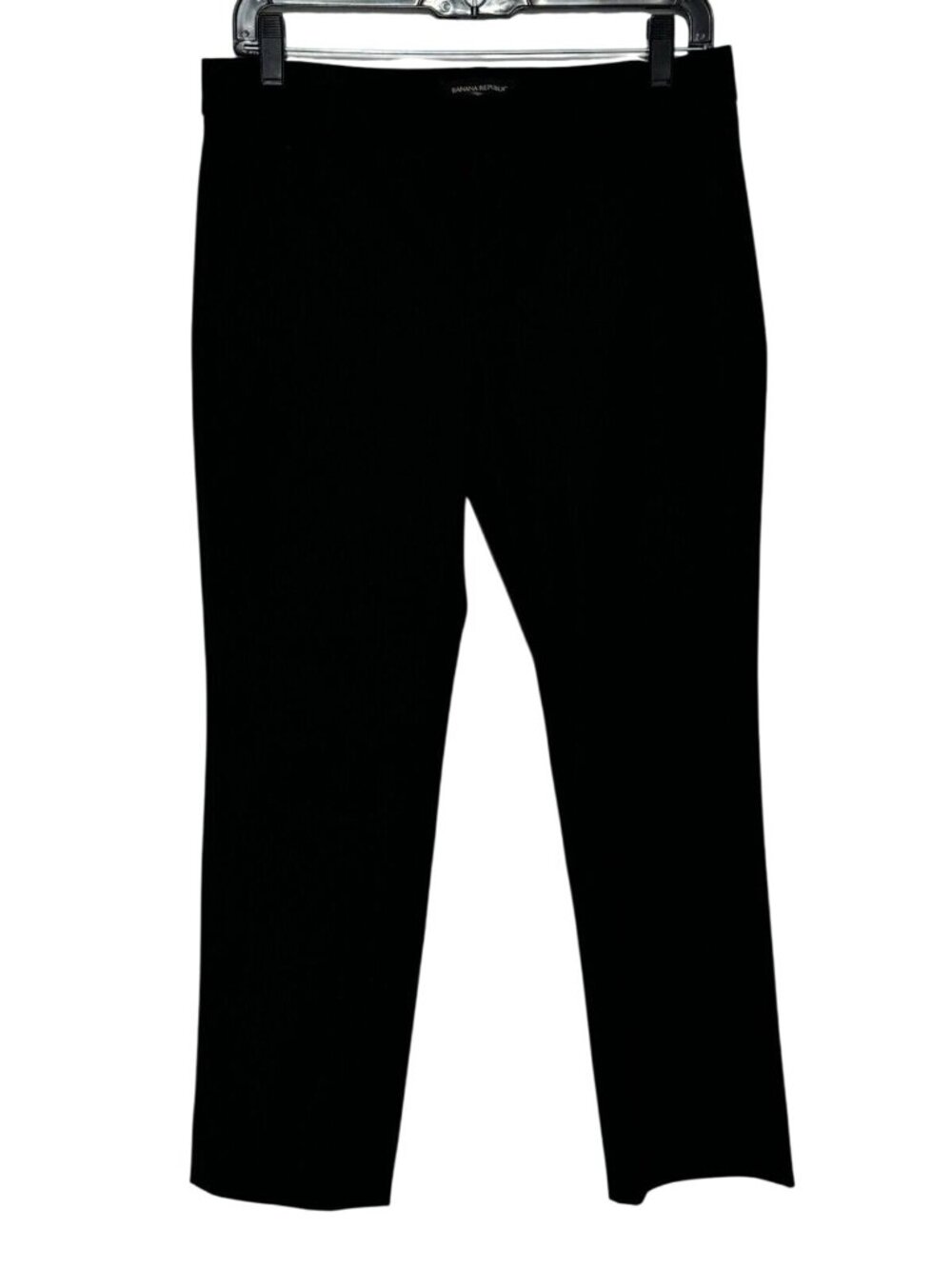 Banana Republic Pants Martin Fit Black Color Pants Women's Size 4P Petite